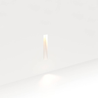 BPM DRACO 10119.00.WR.WH Recessed Plaster LED Wall Light