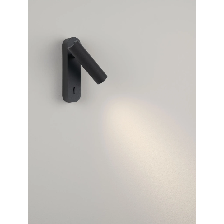 LUCES ANOUK kinkiet LED 3W 3000Kidalny do czytania w sypialni 4 kolory