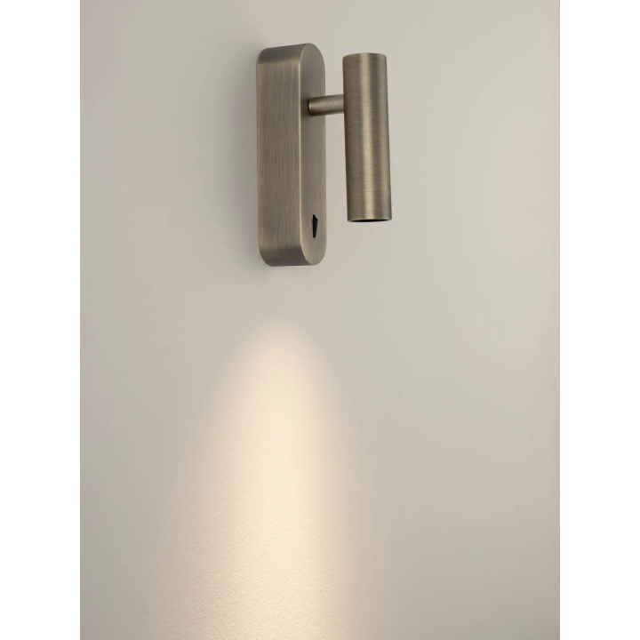 LUCES ANOUK kinkiet LED 3W 3000Kidalny do czytania w sypialni 4 kolory