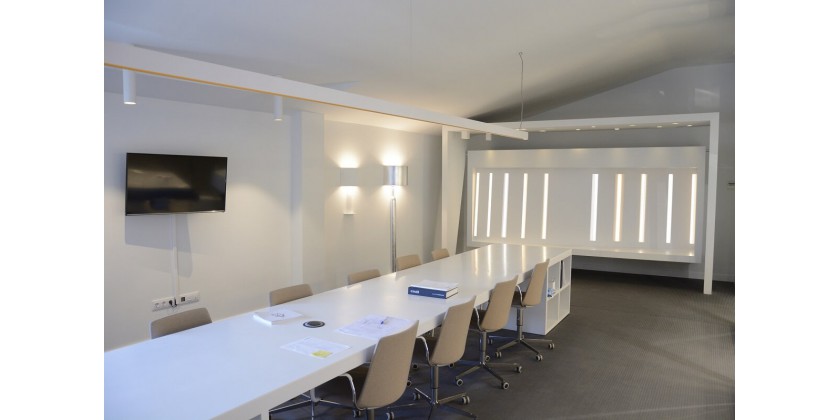 LED lighting - a functional and cost-effective solution for the office