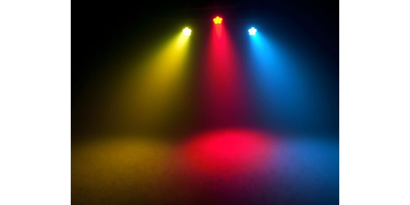 Oświetlenie LED RGB – terapia kolorami