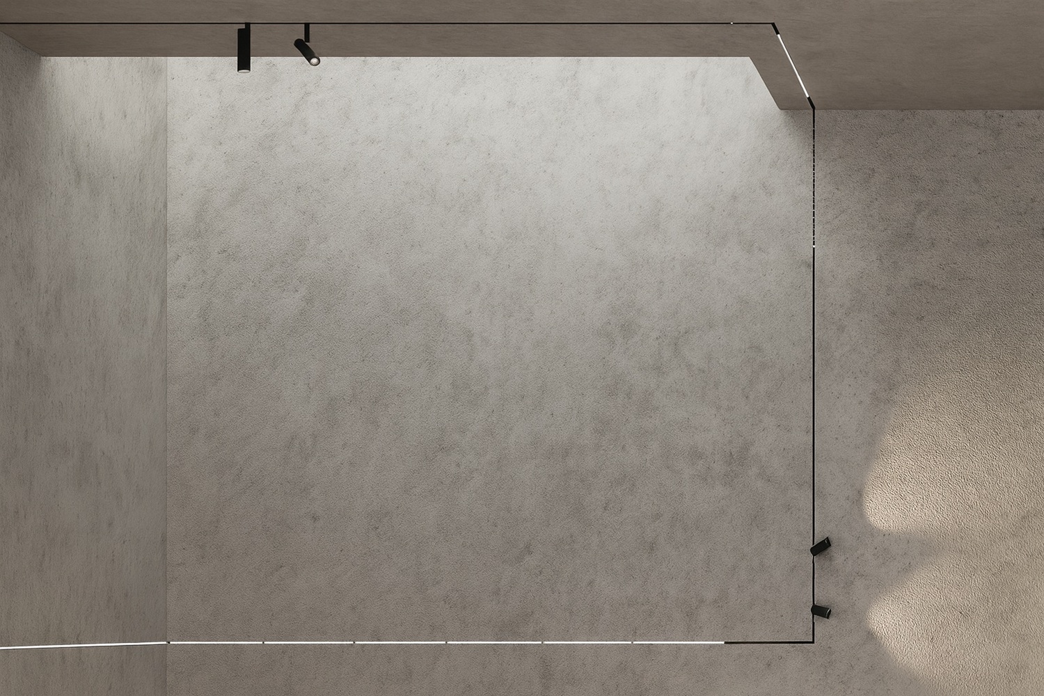 cienkie szyny magnetyczne 48V