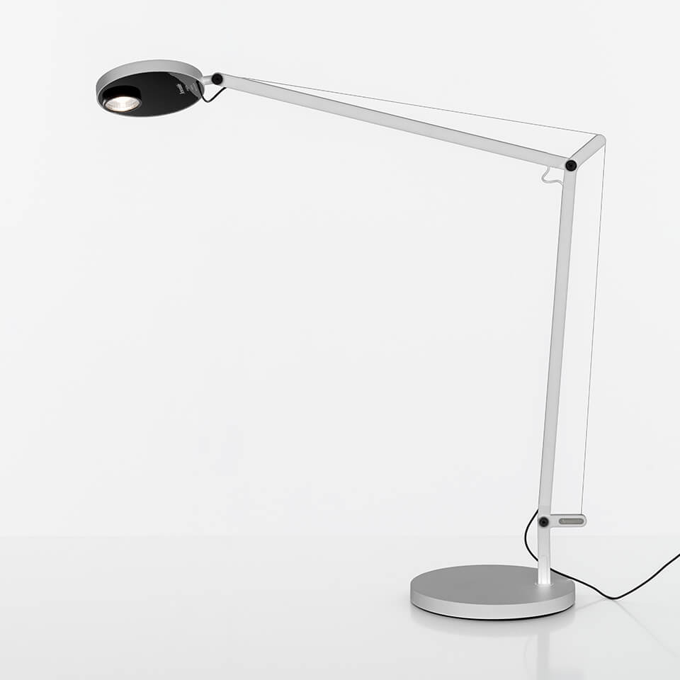 Demetra Artemide desk led lamp