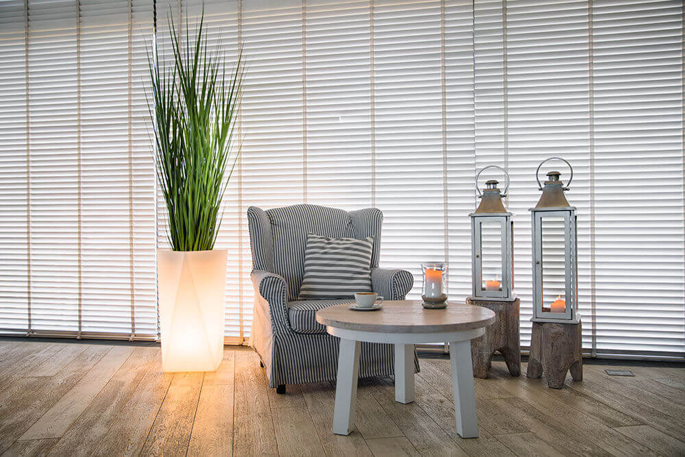 donica podświetlana LED do domu i mieszkania