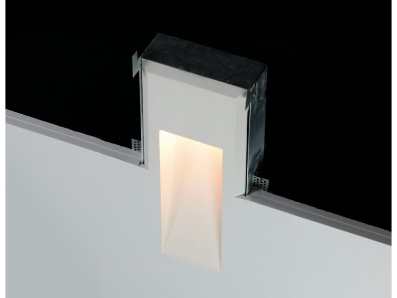 BPM wall light recessed