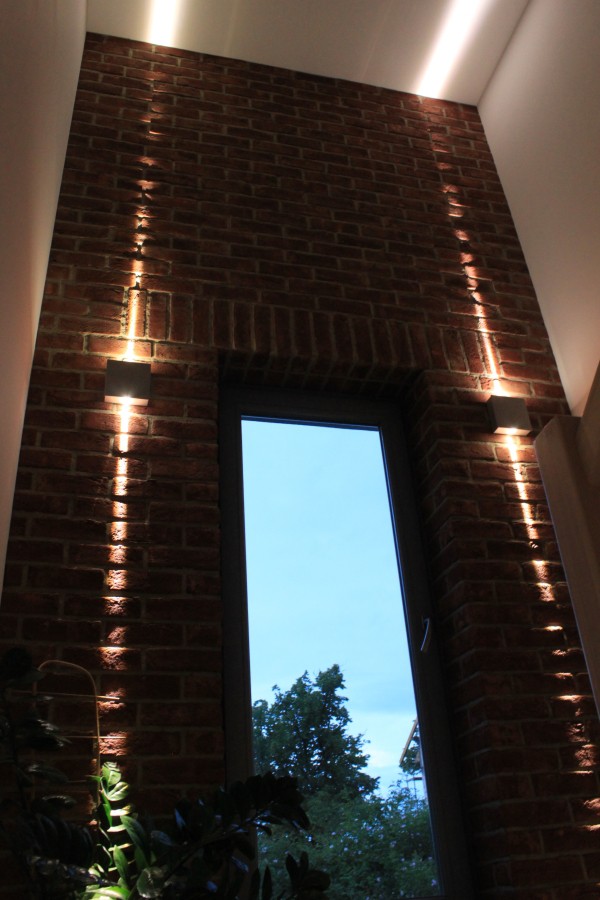 Wall LED light