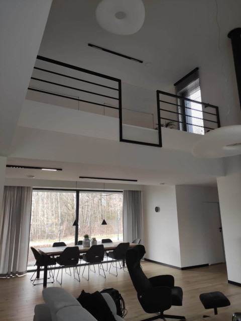 Nowoczesne lampy natynkowe AQFORM MIXLINE inv