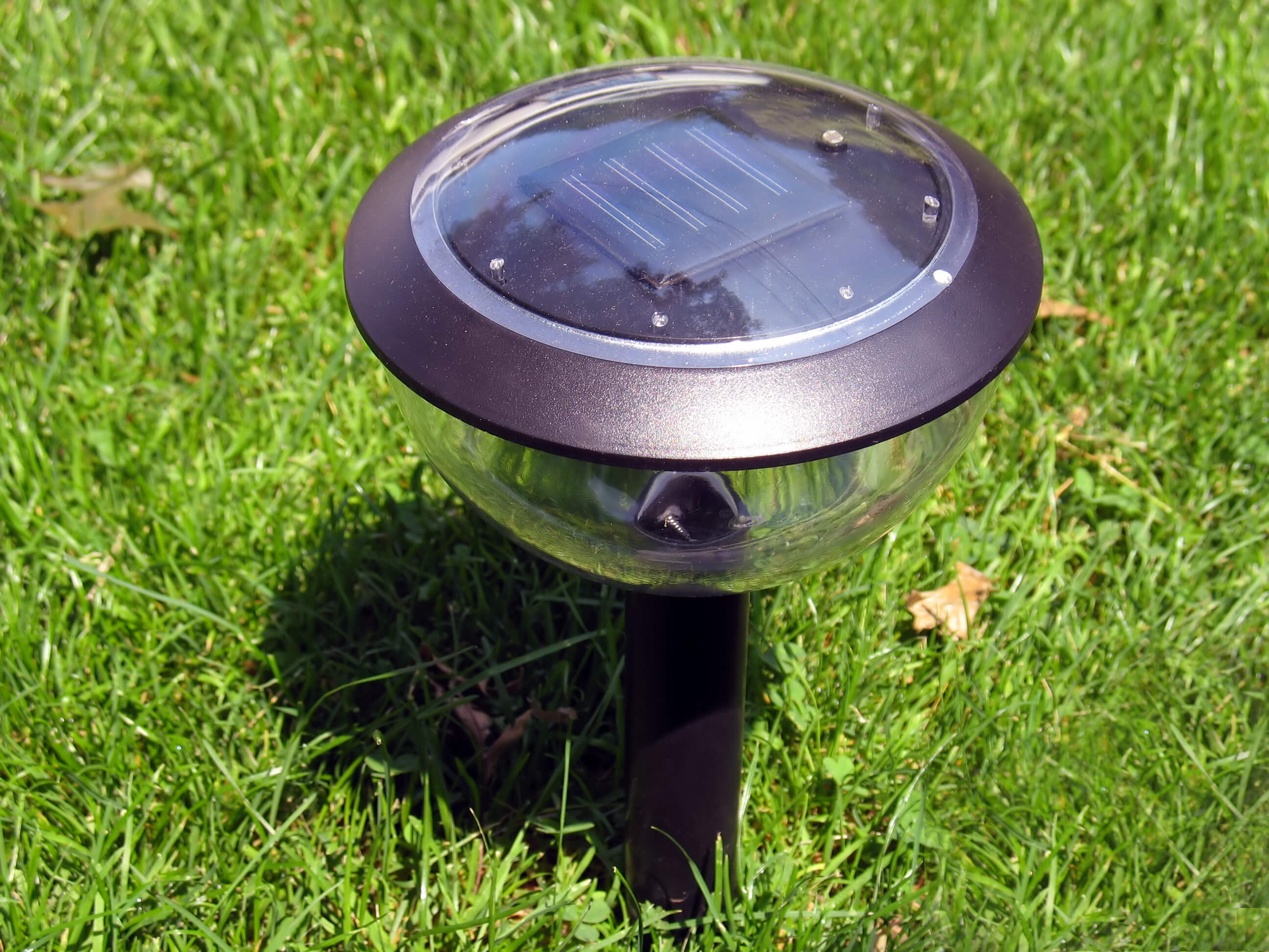 lampa solarna led