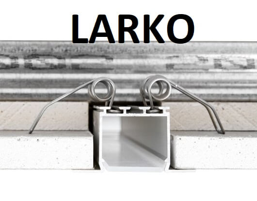 Profil Larko montaż