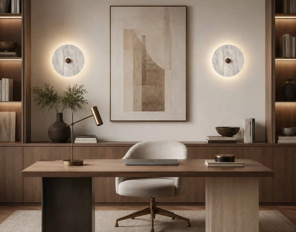 Marble Wall Lights &ndash; Elegance for Every Interior