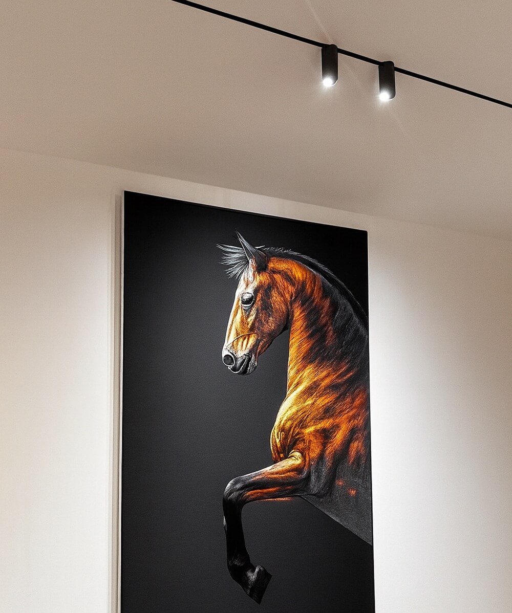 szyny magnetyczne 48V micro 11m