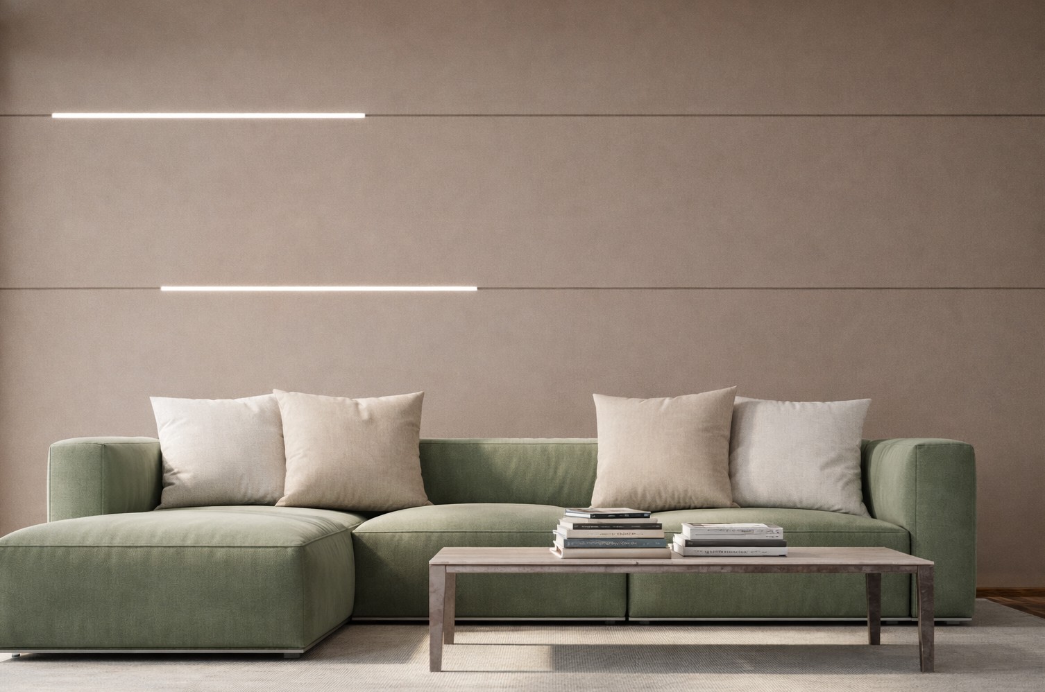 Modern linear magnetic track lighting – Micro Core11