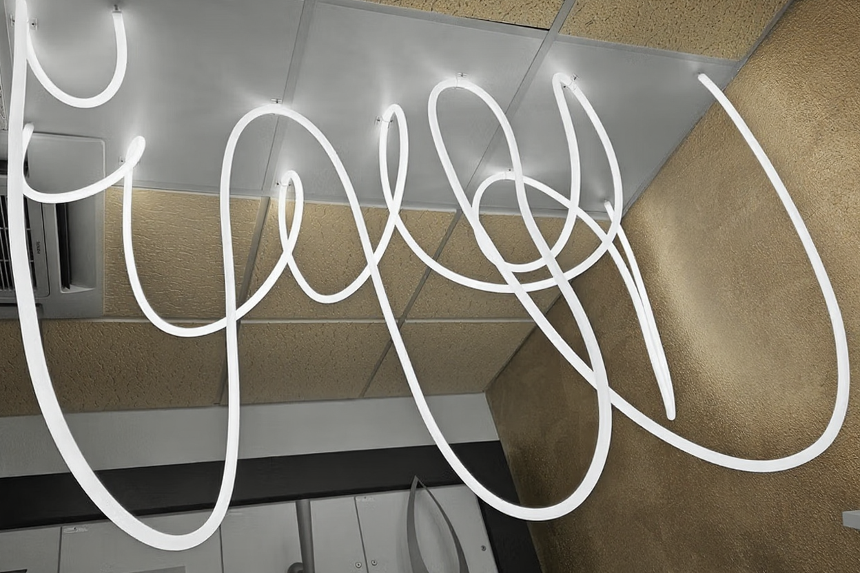 neonflex rope silicone tube 360