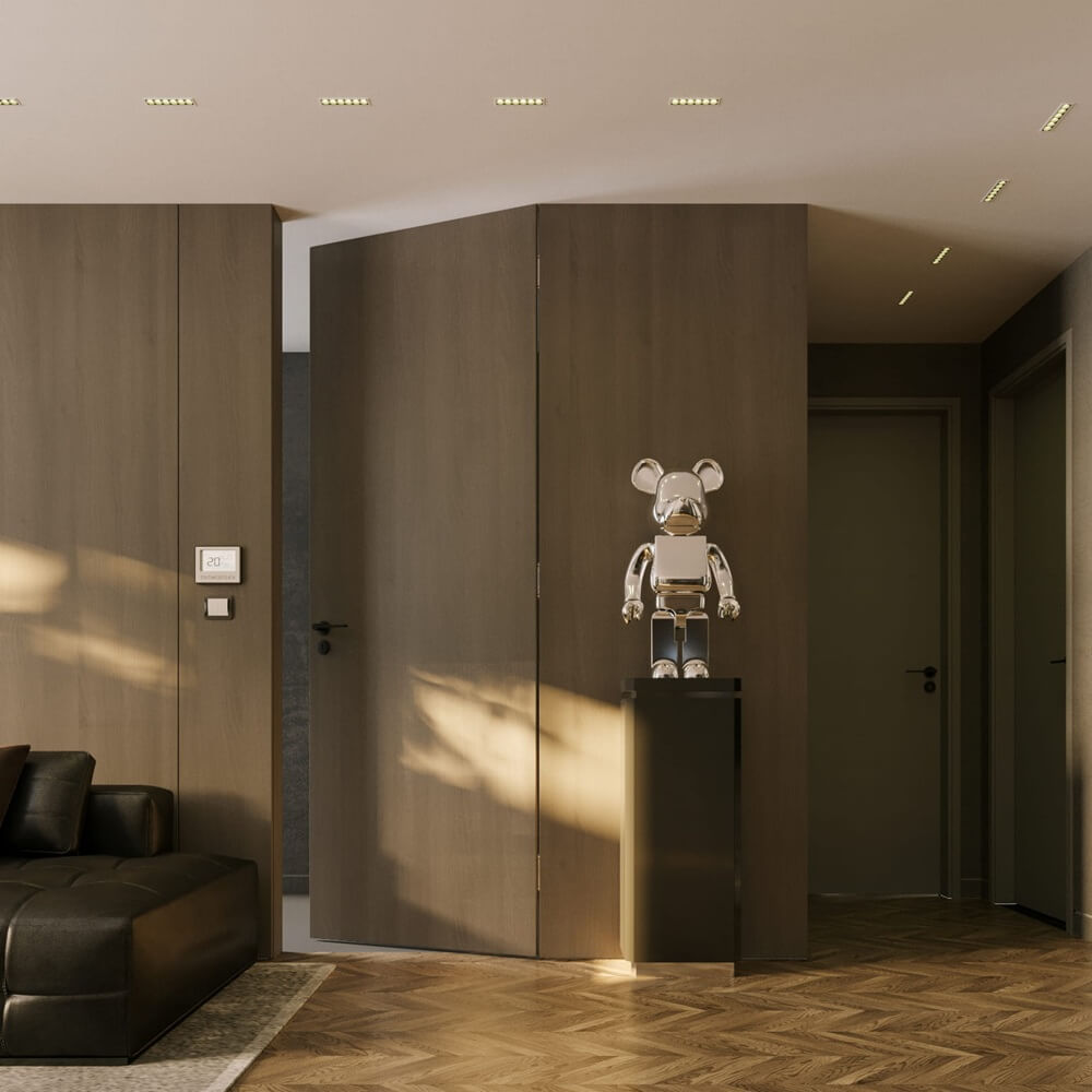 oczka sufitowe led