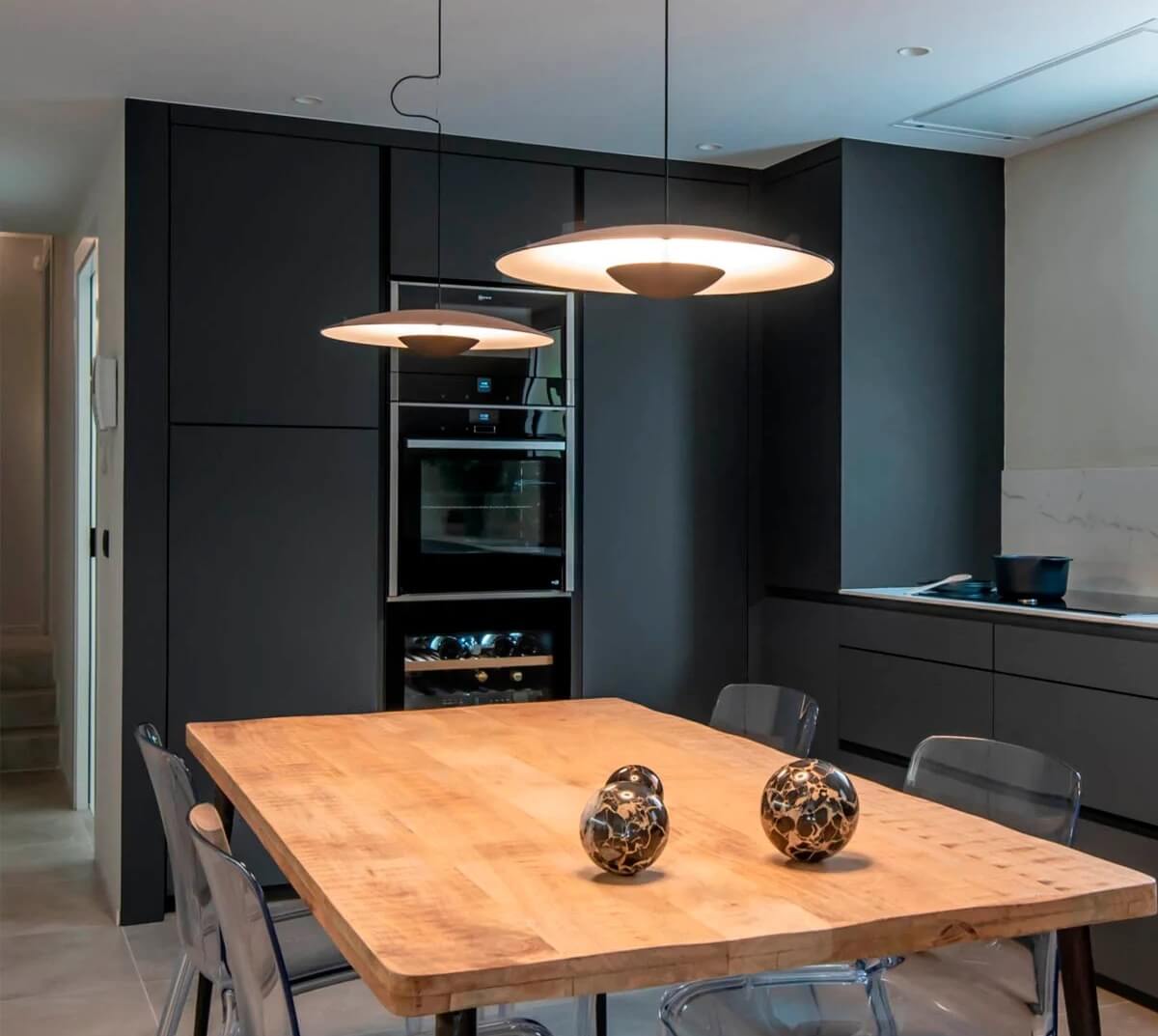 pendant led lamps withe indirect lights