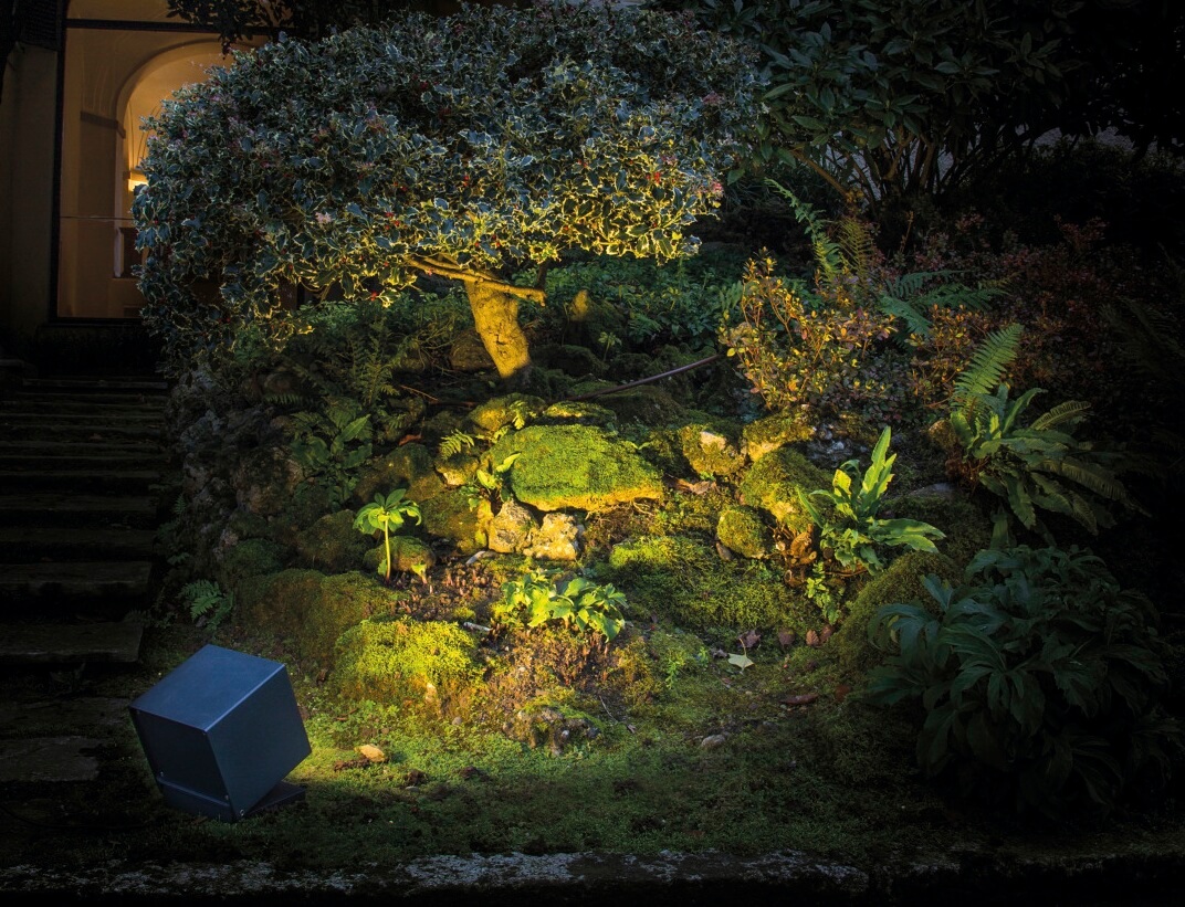 LED outdoor garden spotlight