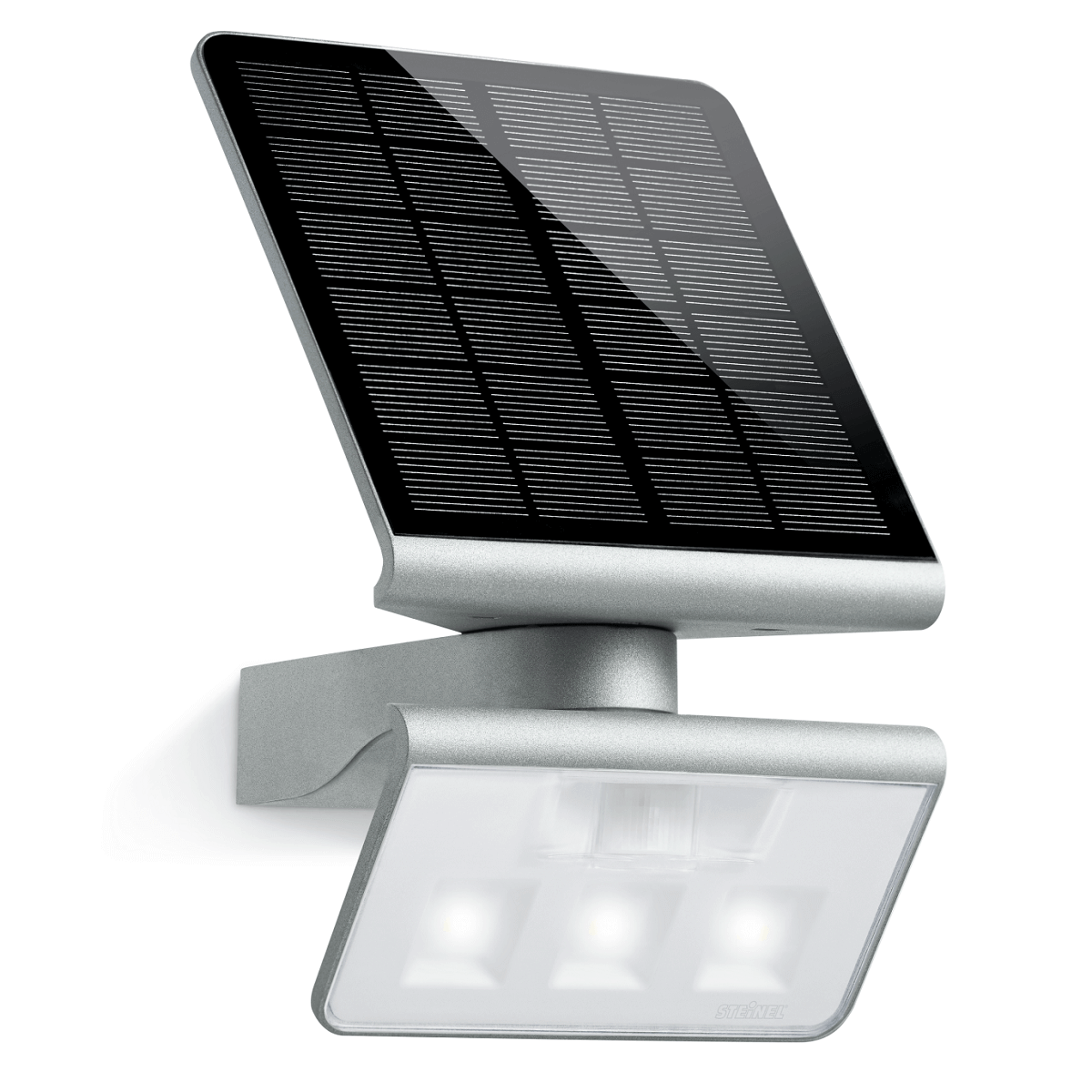 Kinkiet solarny LED