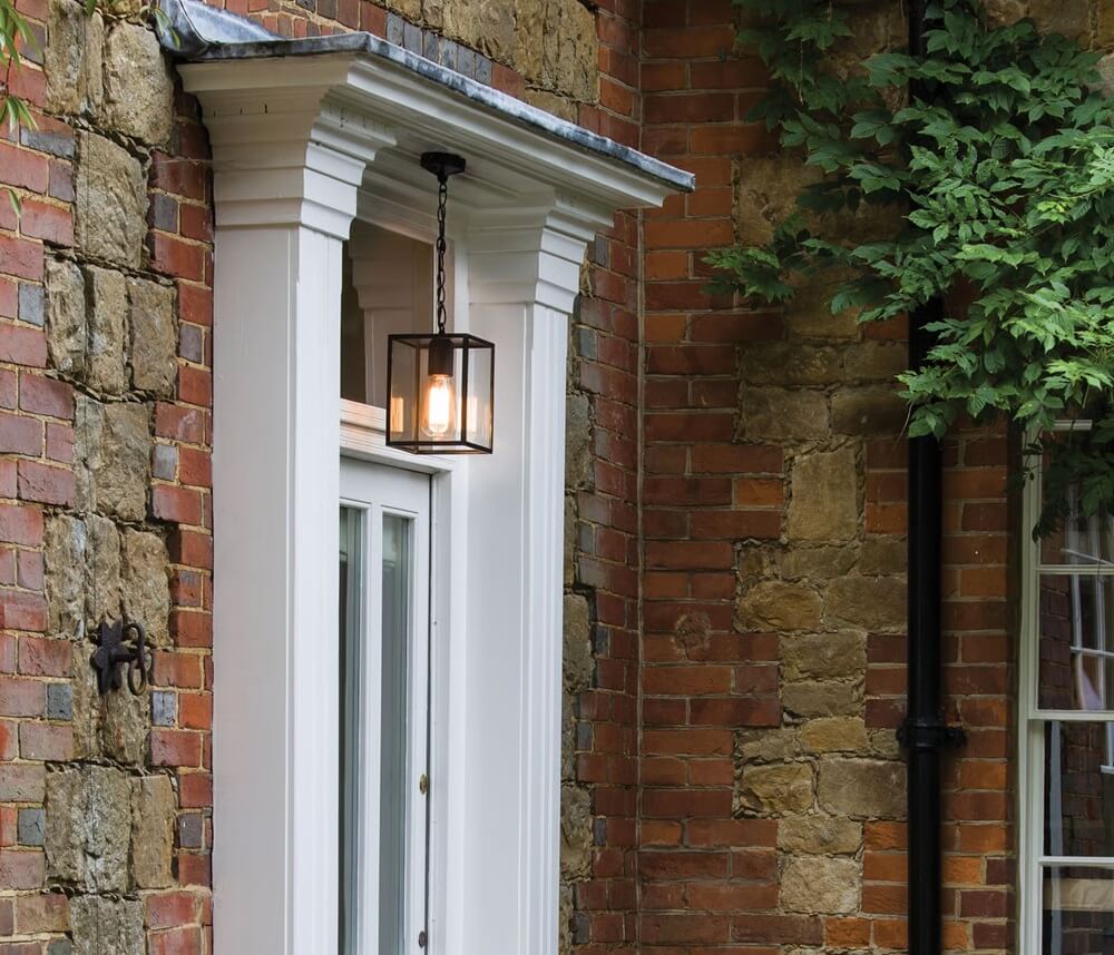 lampa zewnętrzna wisząca