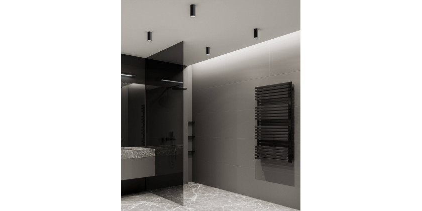 Surface mounted bathroom luminaires IP44, IP65 - proposals 2021