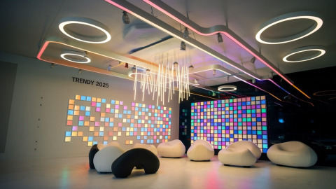 LED Lighting Trends for 2025