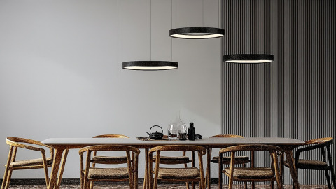 Lampy Ring LED Wiszące - Kompletny Przewodnik Eksperta 2025 