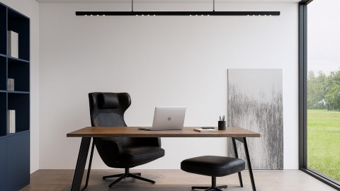 Lampa wisząca LED podłużna &ndash; gdzie sprawdzi się najlepiej?