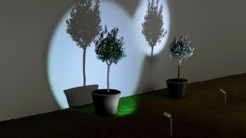The latest trends in outdoor lighting