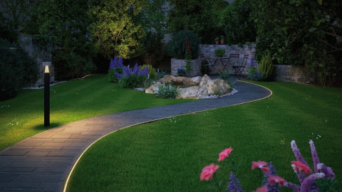 Outdoor and garden lighting