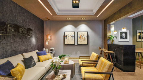 Lighting for the living room - what is worth paying attention to?