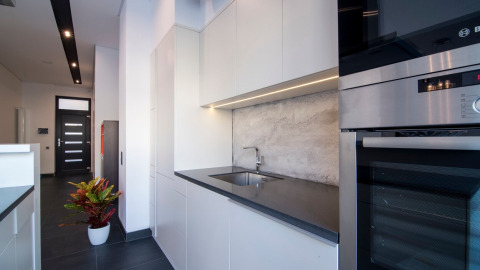 Which lamps to choose for a small kitchen?