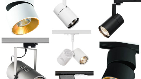 The most popular rail spotlights - what to choose for rail lighting?