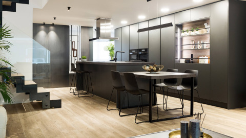 How and where to arrange the lamps at home - lighting planning