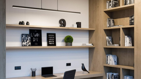 Pendant LED lamps - inspirations, ideas and projects from AQFORM