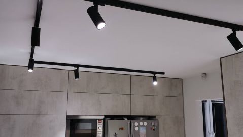 Lighting and lamps for the kitchen 