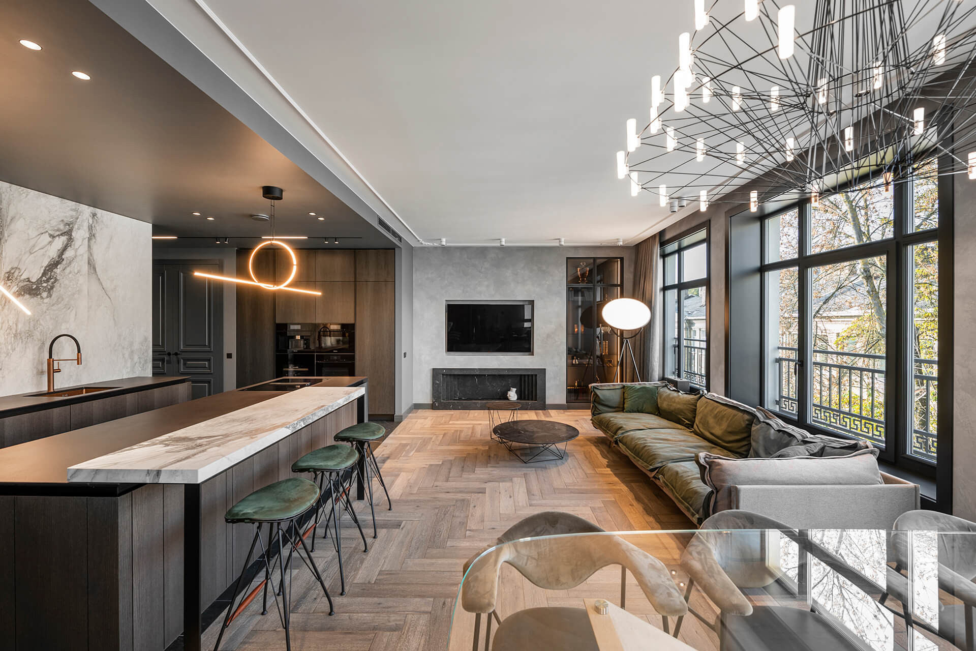 What light colour should I choose for my living room? What light colour should I choose for my living room?