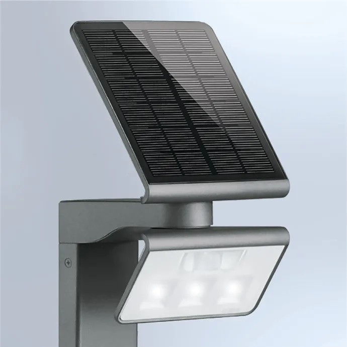 Types of solar garden lights