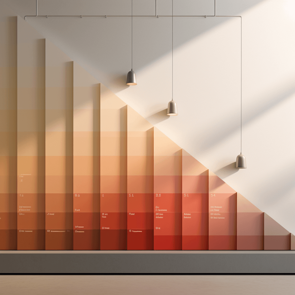 What is the color rendering index CRI?