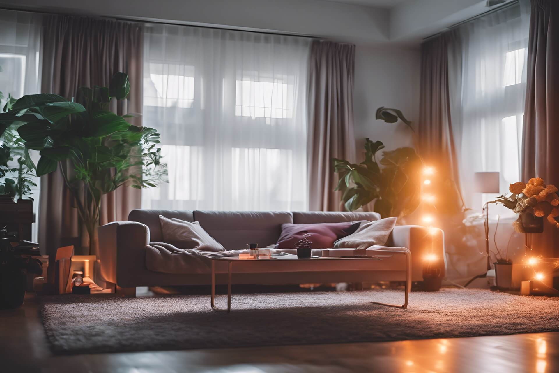 How does the colour of light affect your well-being? How does the colour of light affect your well-being?