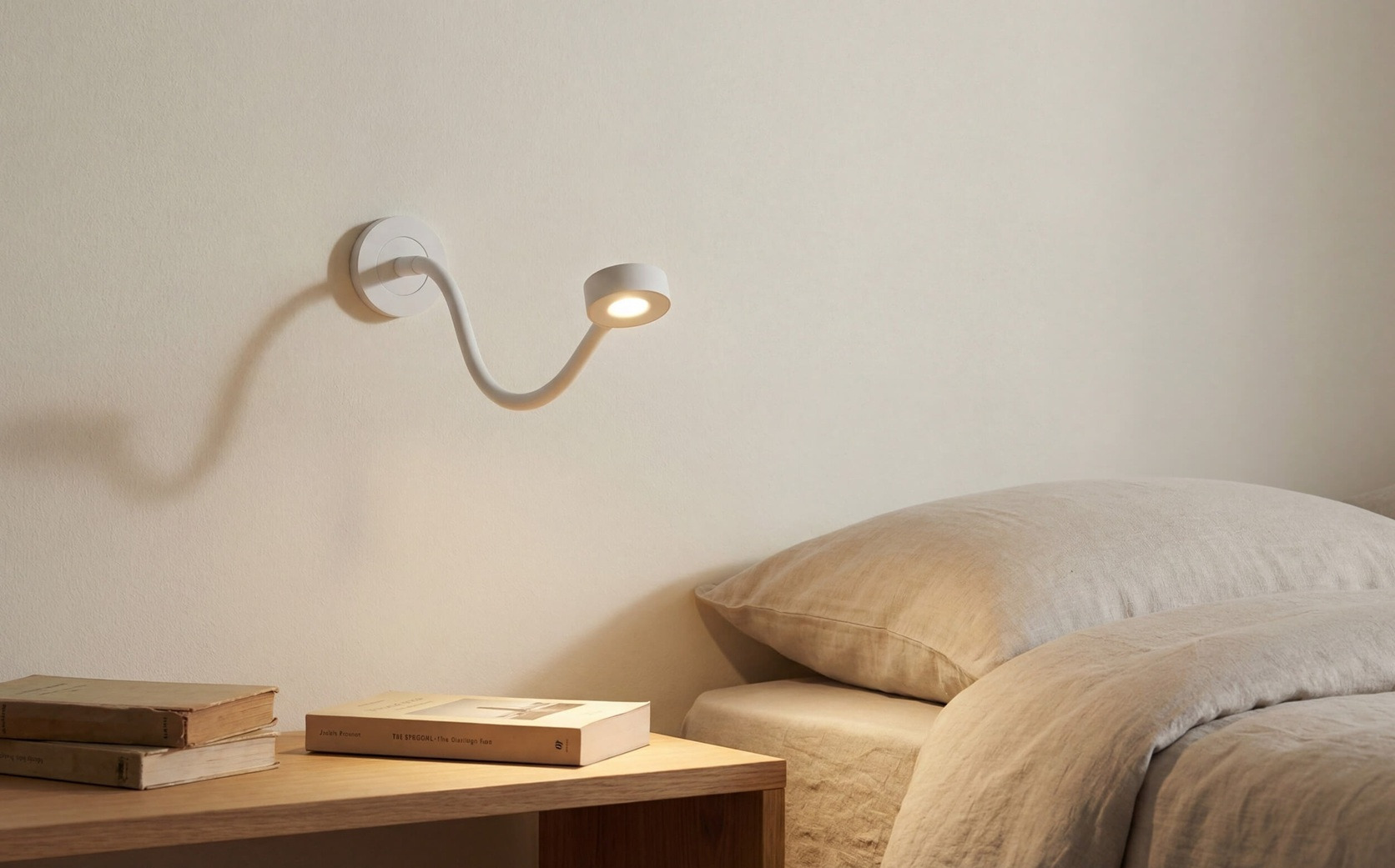 Lampka LED do sypialni &ndash; jak wybrać idealny model?