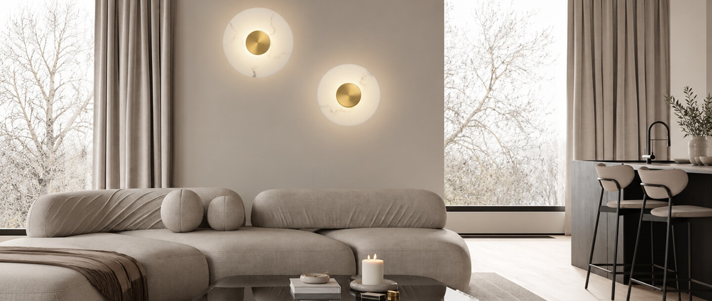 Round Stone Wall Lights &ndash; How to Choose the Right One?