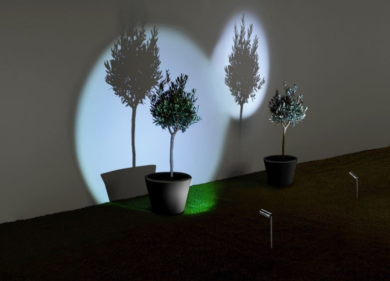 The latest trends in outdoor lighting The latest trends in outdoor lighting
