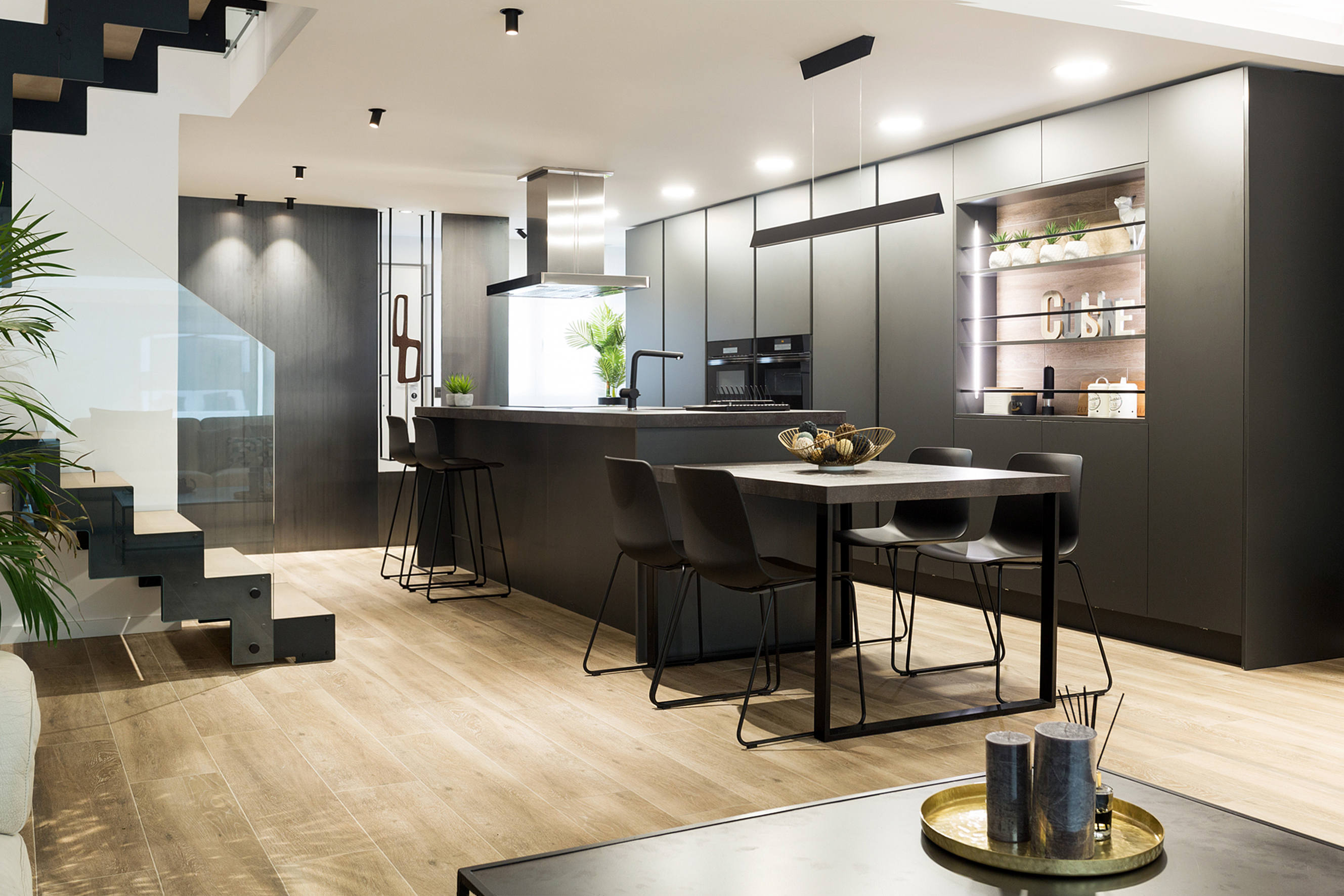 How and where to arrange the lamps at home - lighting planning How and where to arrange the lamps at home - lighting planning