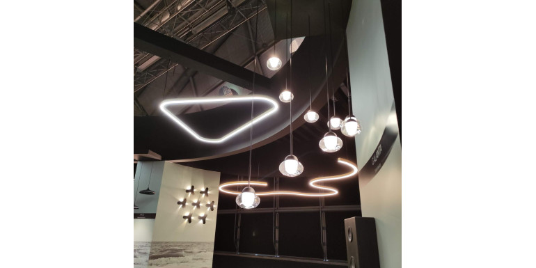 Is it worth buying LED lamps integrated with the luminaire?