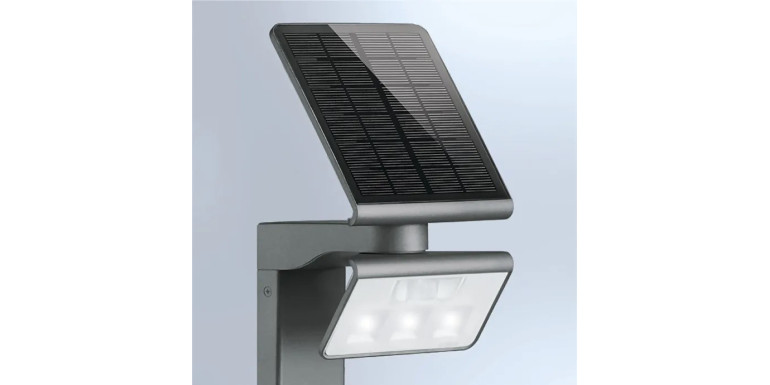 Rodzaje lamp solarnych do ogrodu