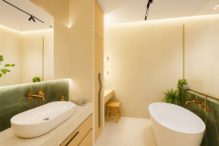 How to arrange lighting in the bathroom? Expert advice