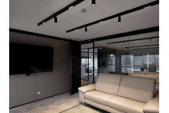 Magnetic tracks in the loft style – an overview of arrangements