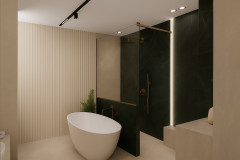 Oświetlenie szynowe w łazience – czy warto je wybrać?