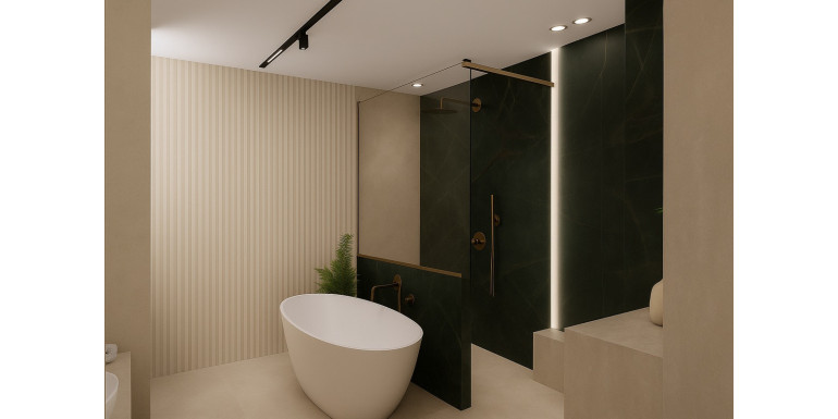 Oświetlenie szynowe w łazience – czy warto je wybrać?