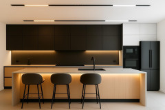 Jak dobrać odpowiednią barwę światła w oświetleniu szynowym?