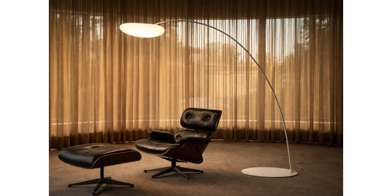 Modern floor lamps: lighting scenes and a mistake-free choice